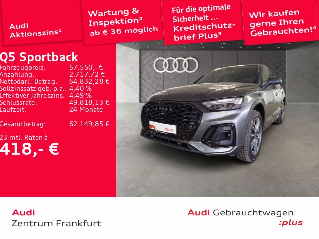 Audi Q5 28.704 km 55.950 &euro; Frankfurt am Main 60314