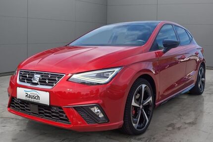 Seat Ibiza 43.255 km 19.400 &euro; Lauterbach 36341