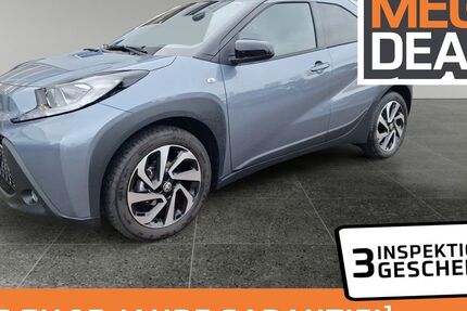 Toyota Aygo (X) 5.250 km 17.480 &euro; Rendsburg 24768