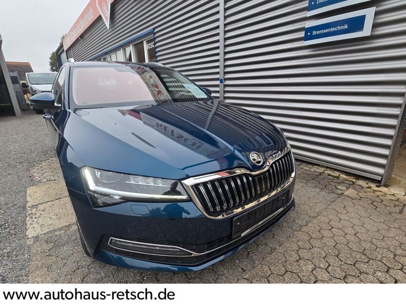 Skoda Superb 122.700 km 21.400 € Appenweier Nesselried 77767