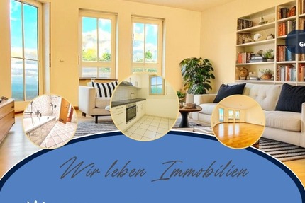 Eigentumswohnung grenznah zur Schweiz * 3-Zimmer * Wohnung - Wohnung Gottmadingen | Angebot:24346558