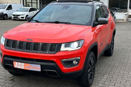 Jeep Compass 147.600 km 15.900 &euro; Heidenheim - Schnaitheim 89520