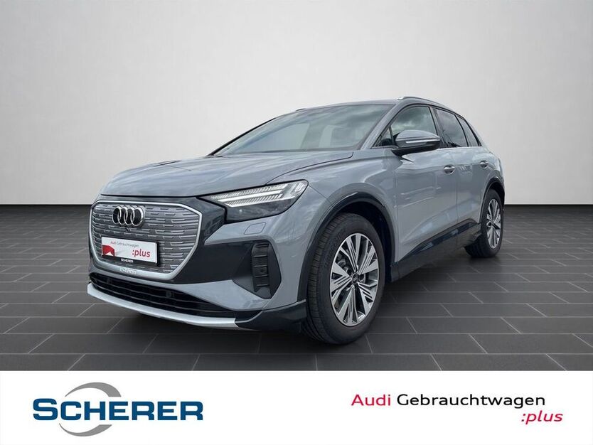 Q4 e-tron