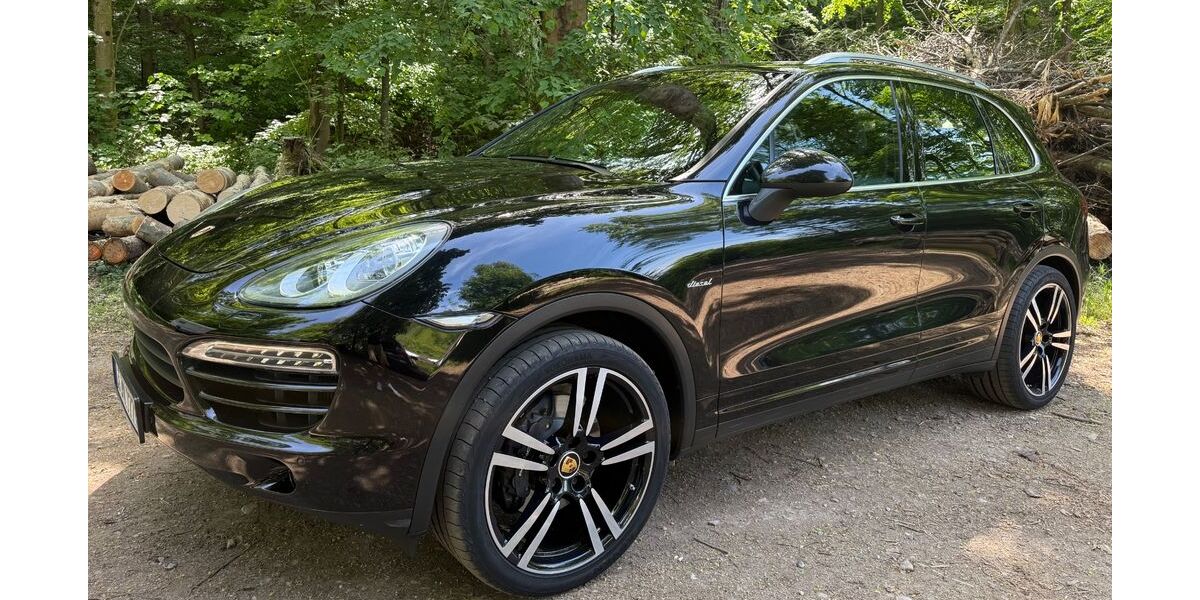 Porsche Cayenne 159.800 km 31.900 &euro; Lörrach 79539