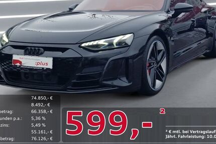 Audi RS e-tron GT 29.774 km 73.950 &euro; Ingolstadt 85057