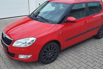 Skoda Fabia 276.000 km 1.150 &euro; Cham 93413