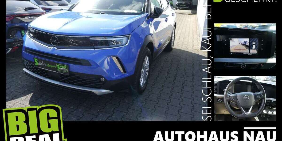 Opel Mokka 24.221 km 18.990 &euro; Friedberg 61169