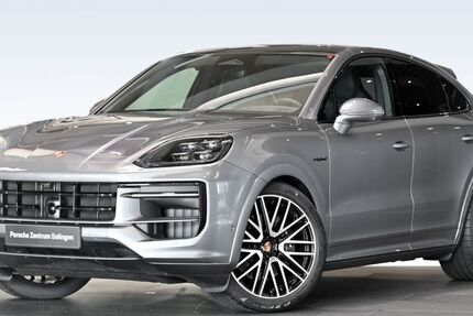 Porsche Cayenne 7.900 km 124.790 &euro; Solingen 42653