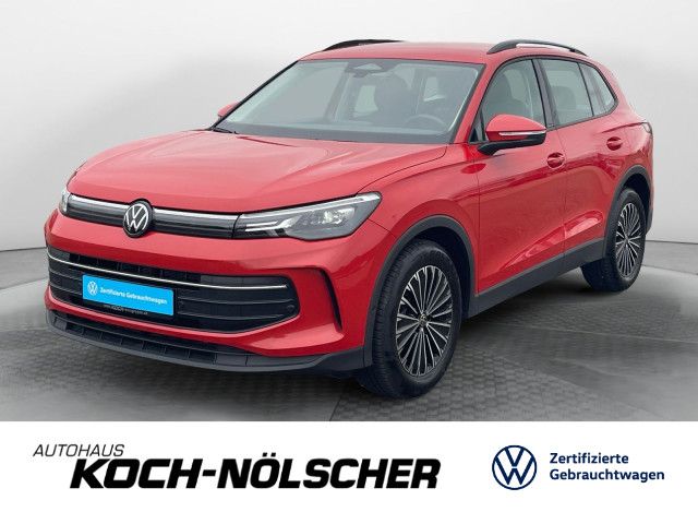 VW Tiguan 6.310 km 37.930 € Insingen 91610