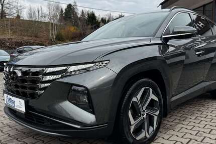 Hyundai TUCSON 40.700 km 24.995 &euro; Thalheim 09380