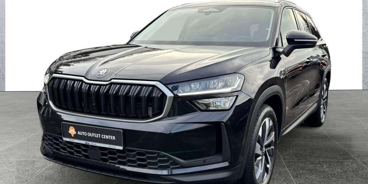 Skoda Kodiaq 10.752 km 38.480 &euro; Siegen 57076