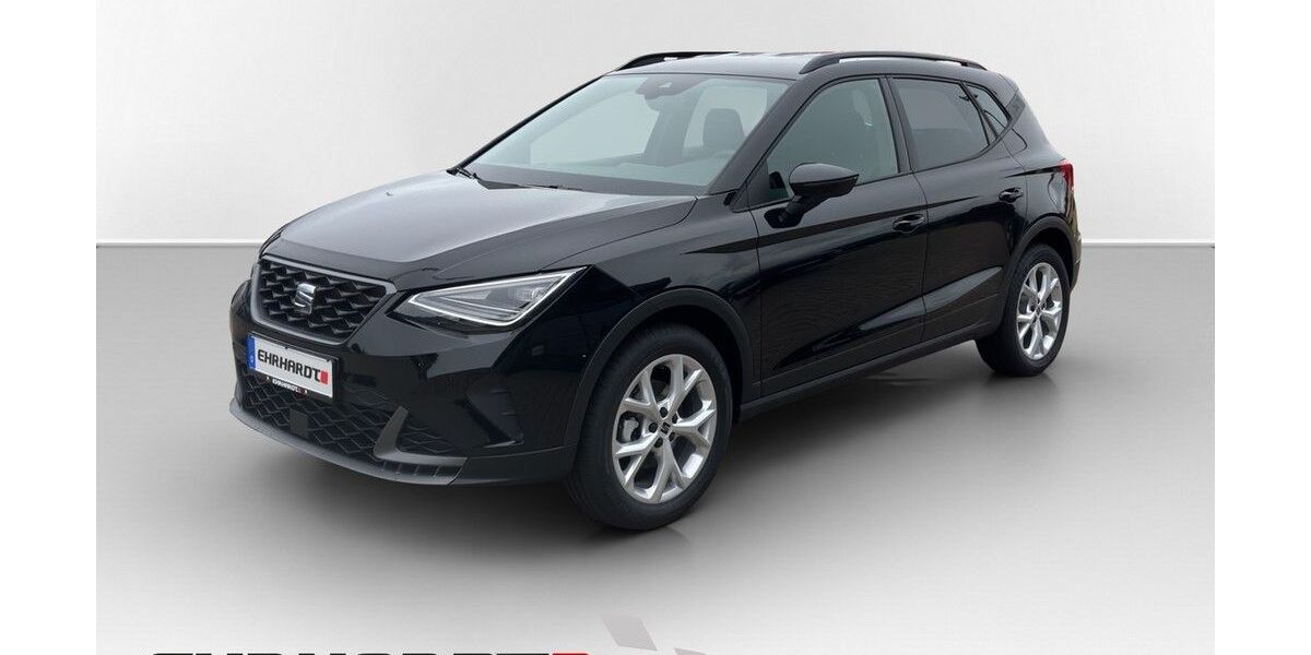 Seat Arona 2.500 km 27.990 &euro; Ilmenau 98693