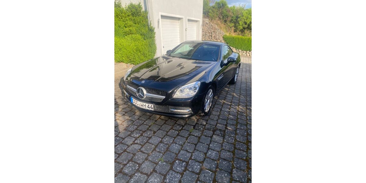 Mercedes-Benz SLK 250 210.000 km 14.999 &euro; Laubach 56759