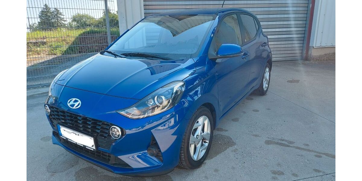 Hyundai i10 40.000 km 11.200 &euro; Weimar 99427