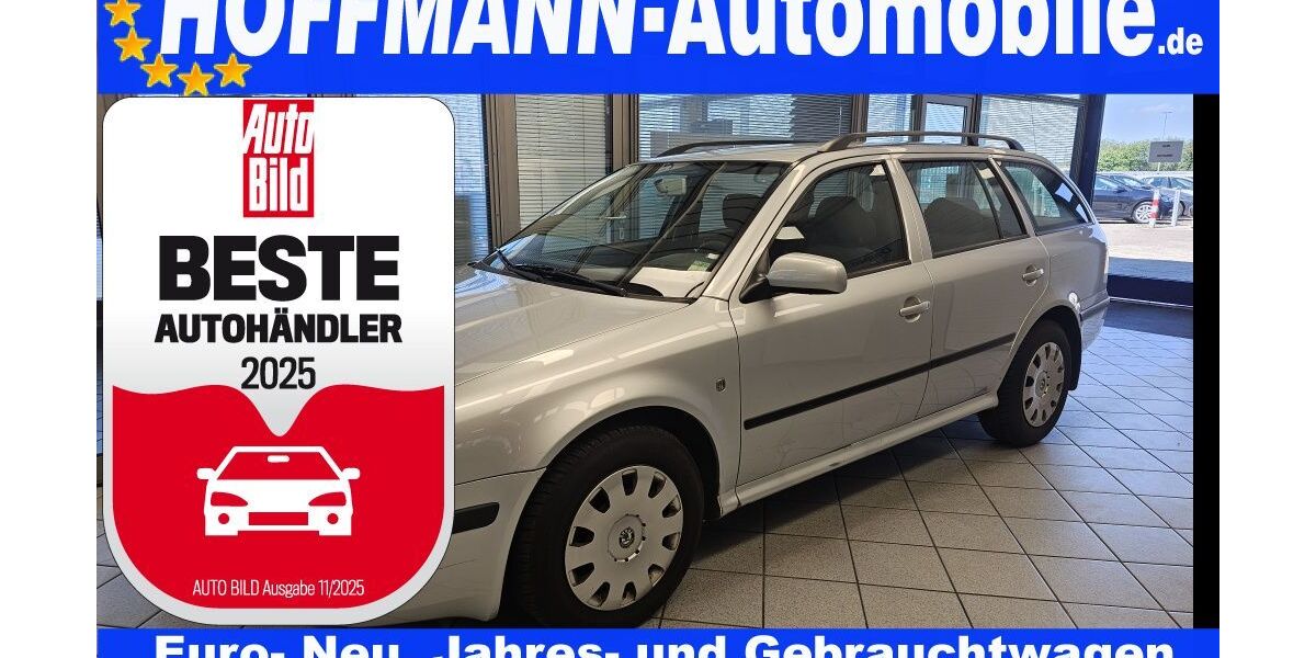 Skoda Octavia 110.379 km 2.700 € Wolfsburg-Heiligendorf 38444