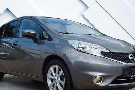 Nissan Note 81.784 km 8.500 &euro; Elmshorn 25335