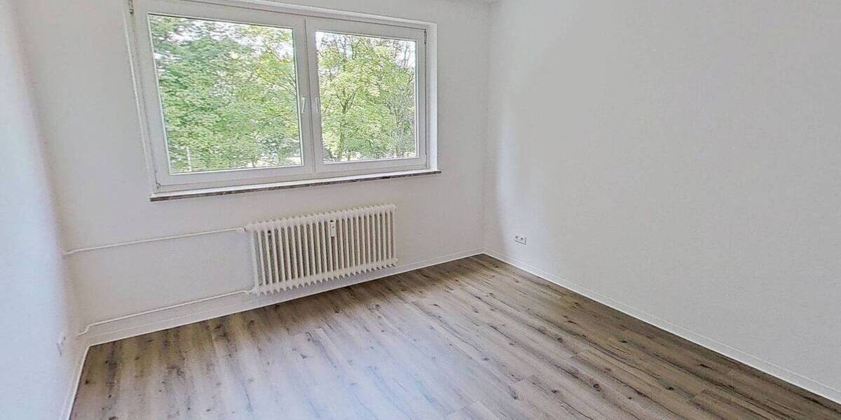 Etagenwohnung Rendsburg Schleife - 3 Zimmer, 88 m&sup2;, 889&euro; | Angebot:26903100