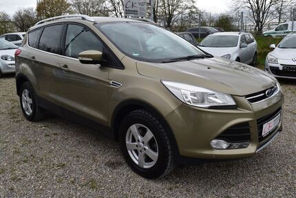 Ford Kuga 126.000 km 9.300 &euro; Herbertingen 88518
