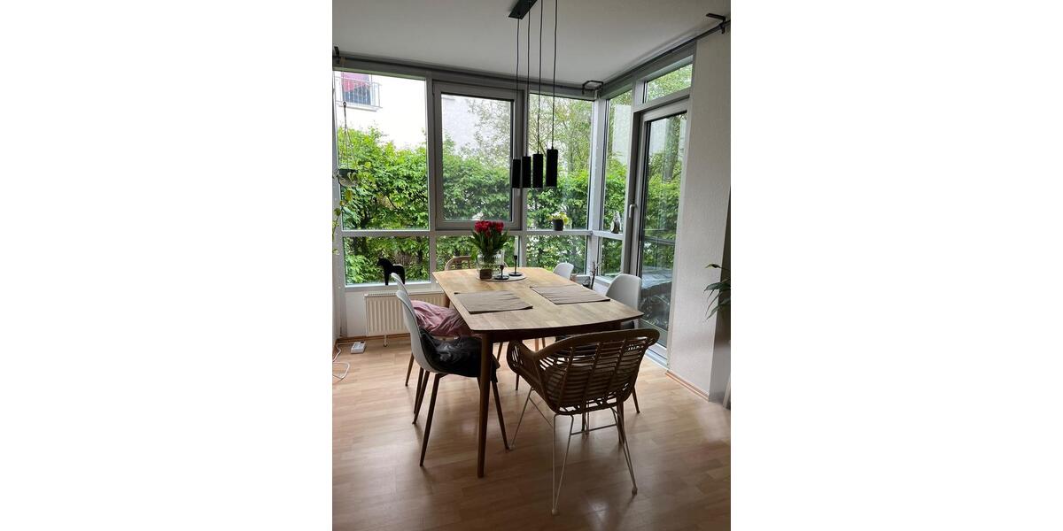 Erdgeschoßwohnung Jena - 2 Zimmer, 61 m&sup2;, 765&euro; | Angebot:26316105