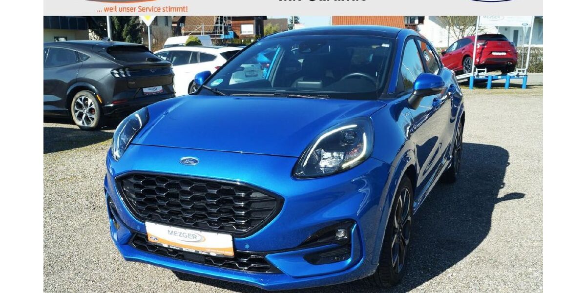 Ford Puma 48.459 km 19.490 &euro; Appenweier-Urloffen 77767