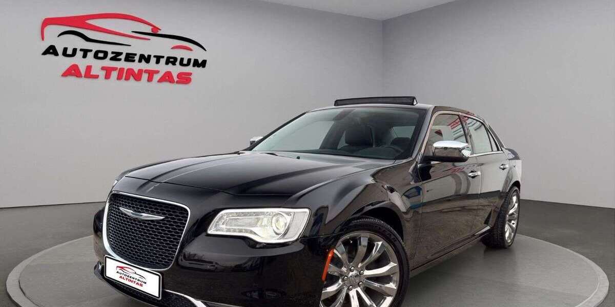 Chrysler 300C 26.000 km 24.700 &euro; Holzgerlingen 71088