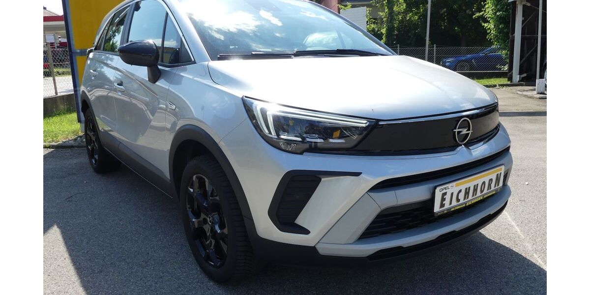 Opel Crossland (X) 22.560 km 18.390 &euro; Ebersberg 85560
