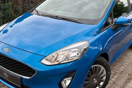 Ford Fiesta 133.000 km 7.690 &euro; Buseck / Oppenrod 35418