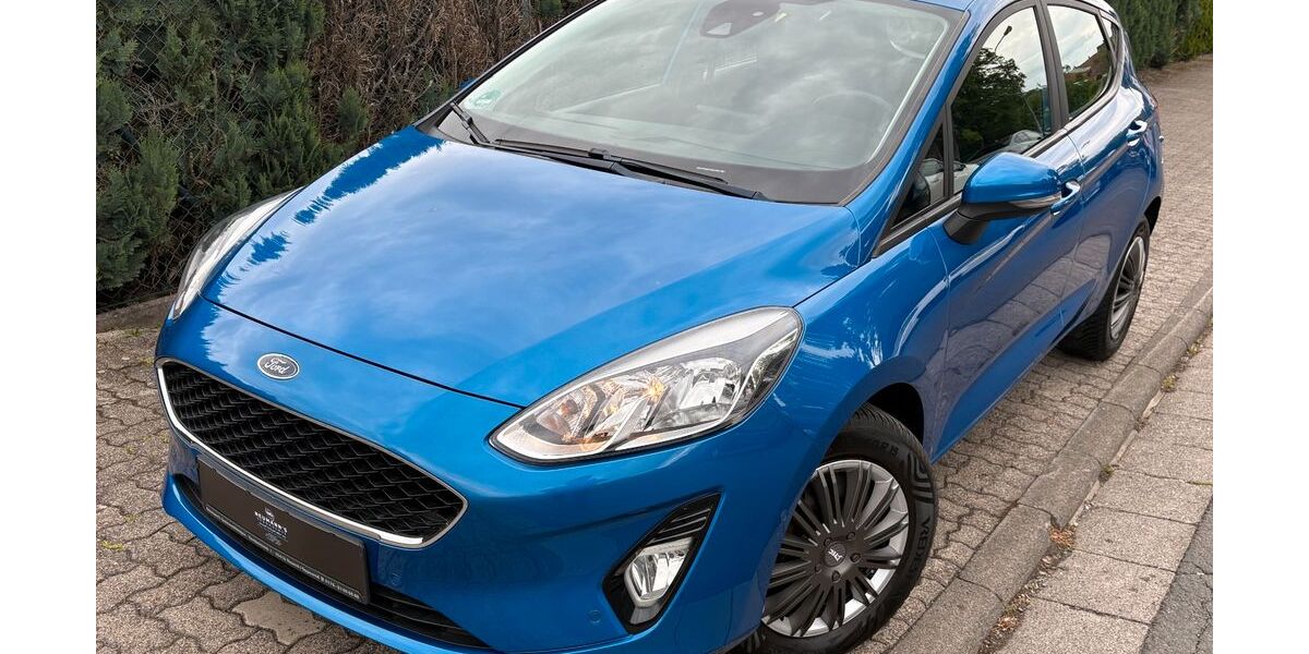 Ford Fiesta 133.000 km 7.690 &euro; Buseck / Oppenrod 35418