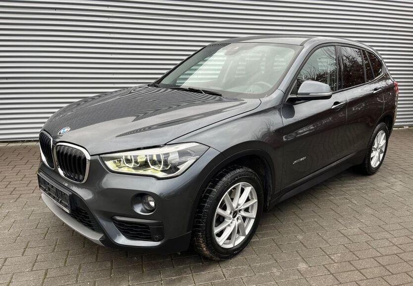 BMW X1 35.050 km 21.990 € Plauen 08527