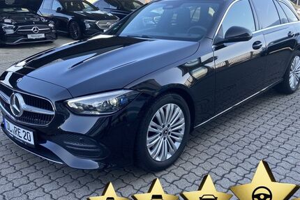 Mercedes-Benz C 200 6.000 km 47.790 &euro; Döbeln 04720