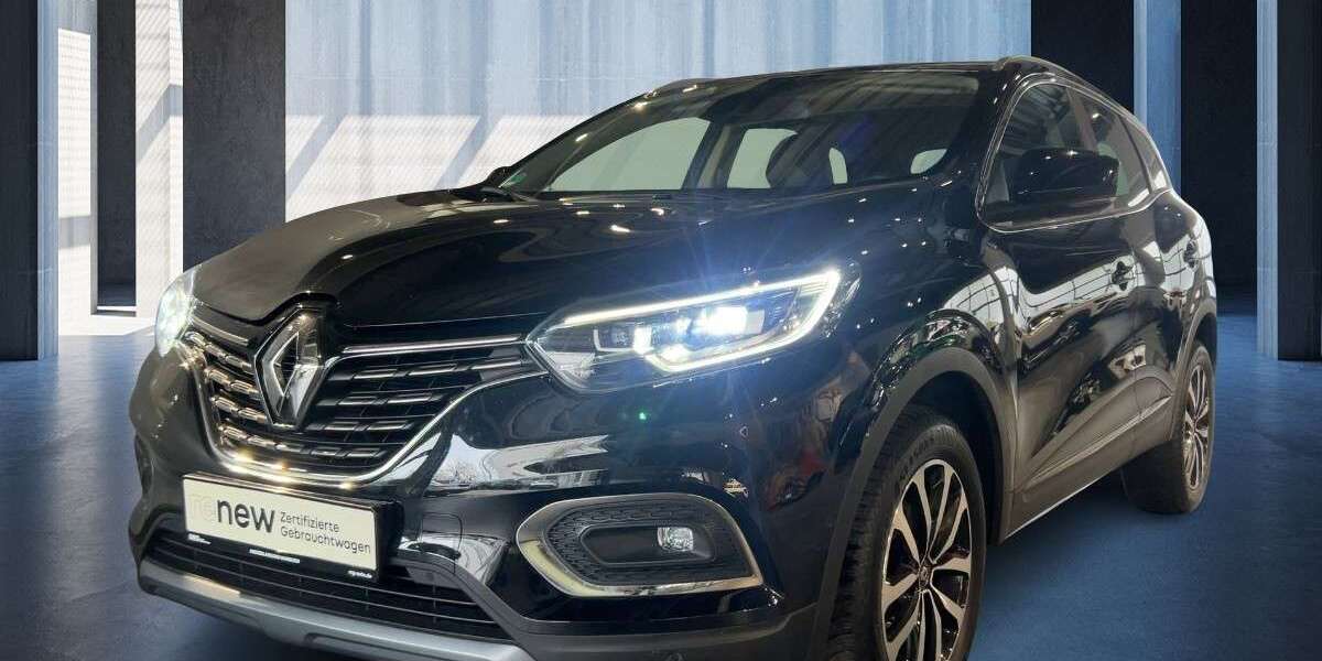 Renault Kadjar 58.960 km 19.890 &euro; Hamburg 22763