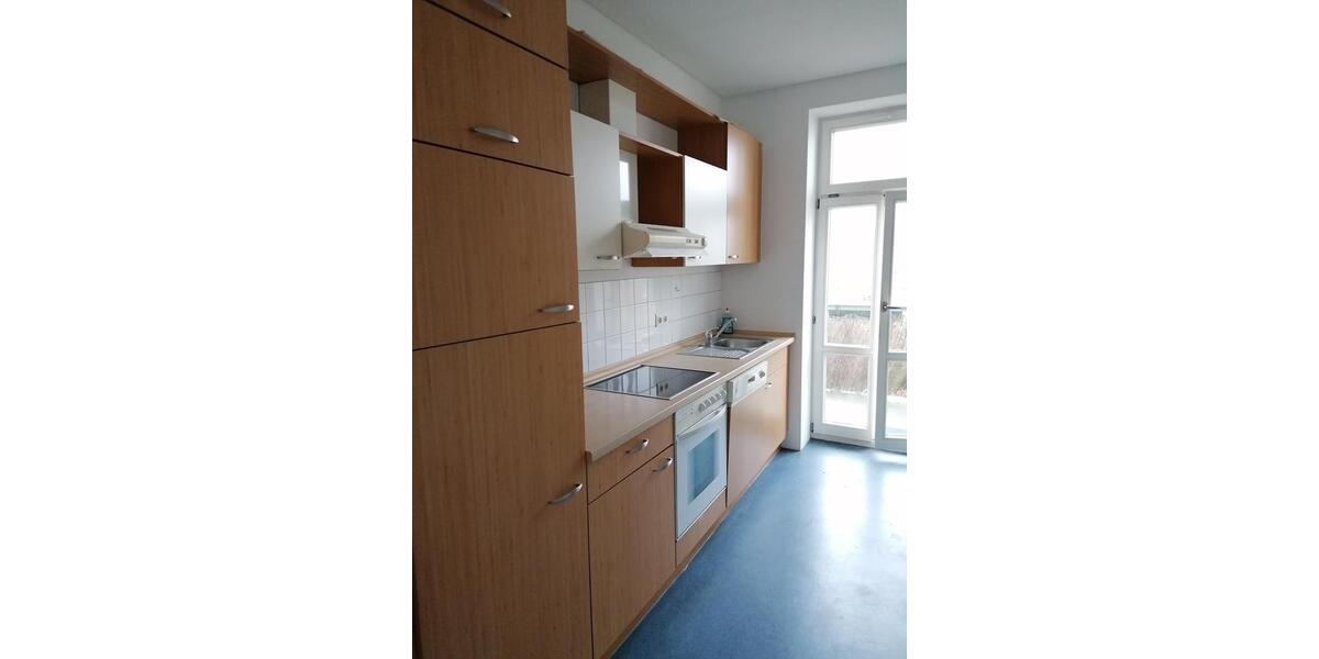 Etagenwohnung Schwerin - 2 Zimmer, 53 m&sup2;, 550&euro; | Angebot:26532084