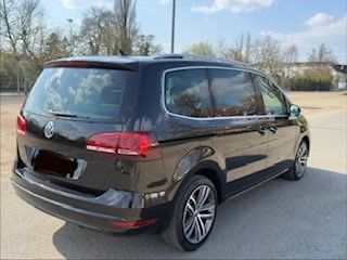 VW Sharan 116.630 km 24.500 &euro; Obertshausen 63179