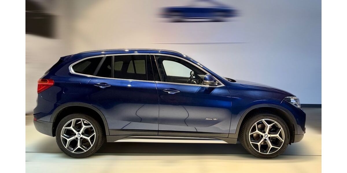 BMW X1 132.937 km 17.989 &euro; Bad Köstritz 07586