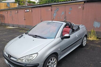 Peugeot 206 183.383 km 1.499 &euro; Köln 50672