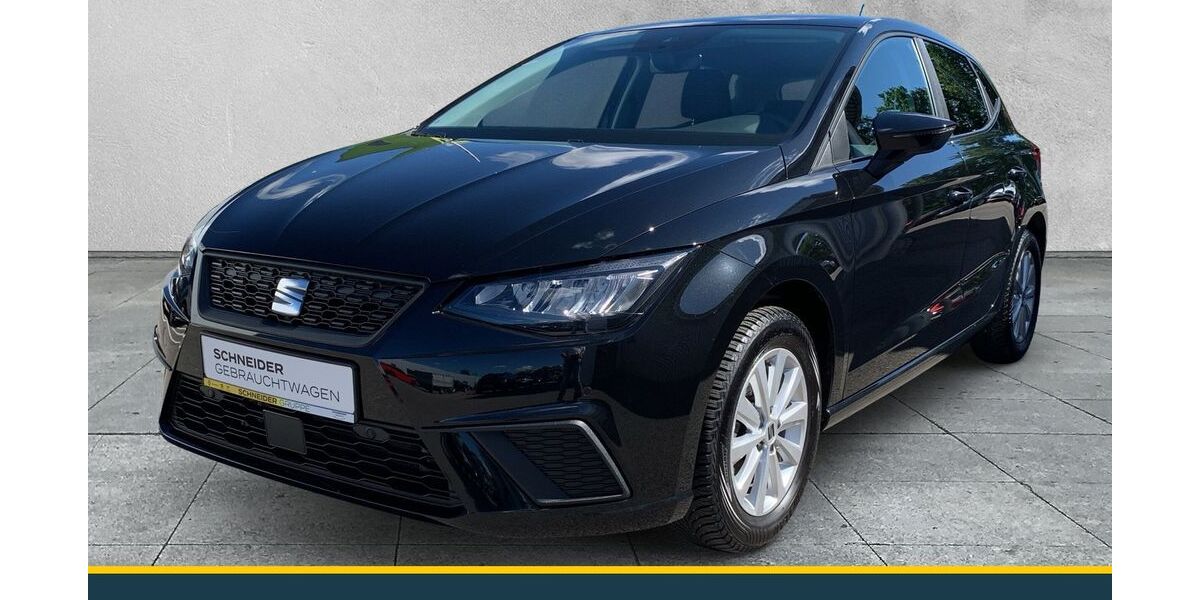 Seat Ibiza 34.973 km 17.890 &euro; Chemnitz 09131