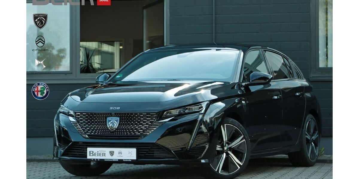 Peugeot 308 8.650 km 25.980 &euro; Karlsruhe 76131