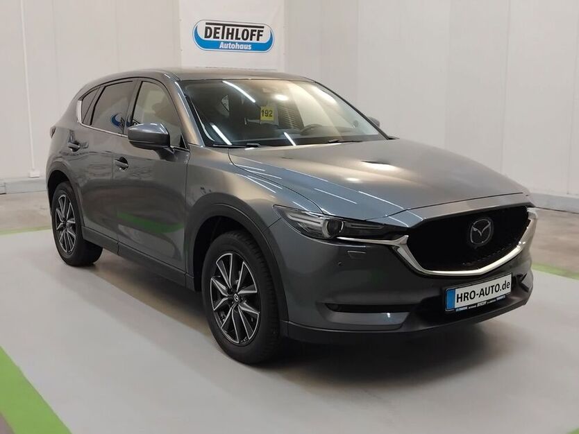 CX-5