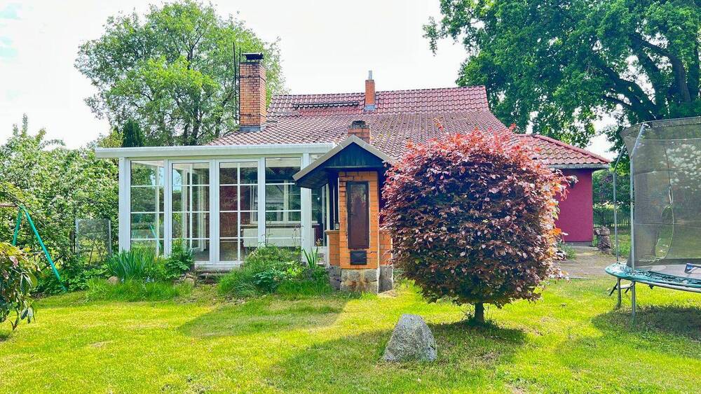 Einfamilienhaus Fürstenberg Steinförde-Kleinmenow - 5 Zimmer, 150 m&sup2;, 320.000&euro; | Angebot:26723017