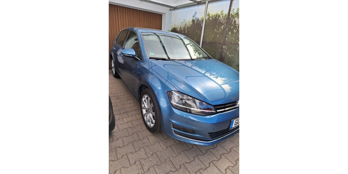 VW Golf 72.455 km 12.000 € Mörfelden-Walldorf 64546