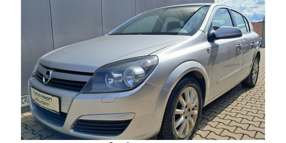 Opel Astra 162.977 km 2.999 &euro; Schlüchtern 36381