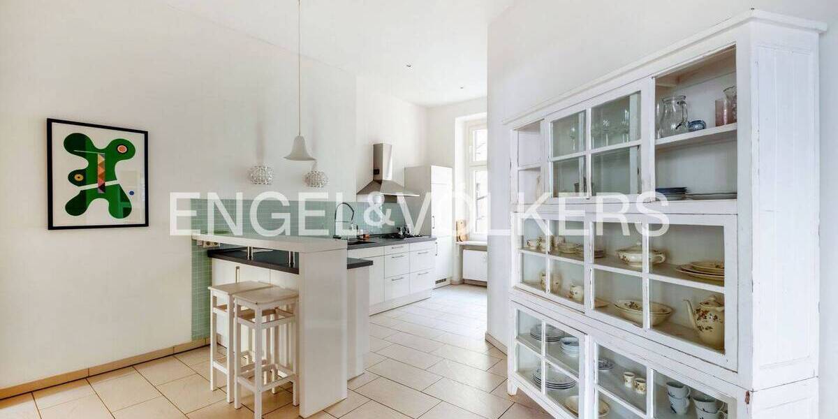 Etagenwohnung Berlin Friedrichshain - 3 Zimmer, 97 m&sup2;, 699.000&euro; | Angebot:26856129