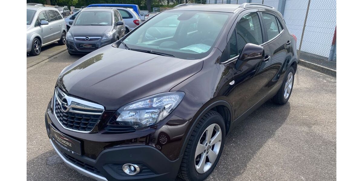 Opel Mokka 100.000 km 7.400 &euro; Markgröningen 71706
