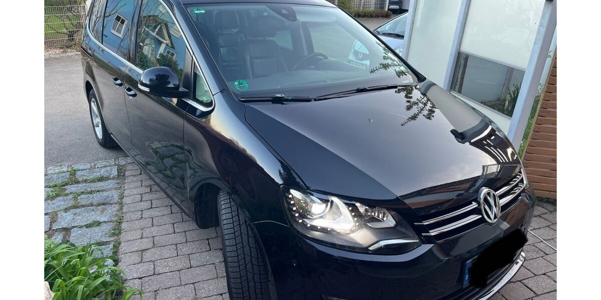 VW Sharan 236.500 km 12.990 &euro; Fürstenfeldbruck 82256