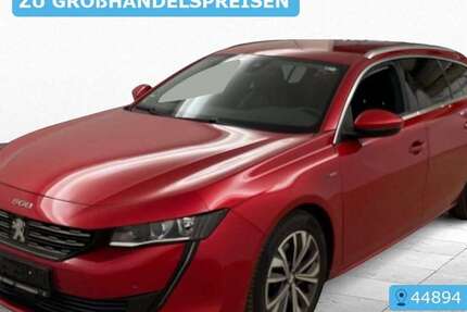 Peugeot 508 74.806 km 20.397 € Krefeld 47829