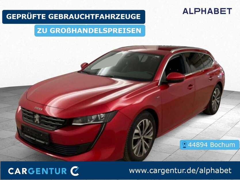 Peugeot 508 74.806 km 20.397 € Krefeld 47829