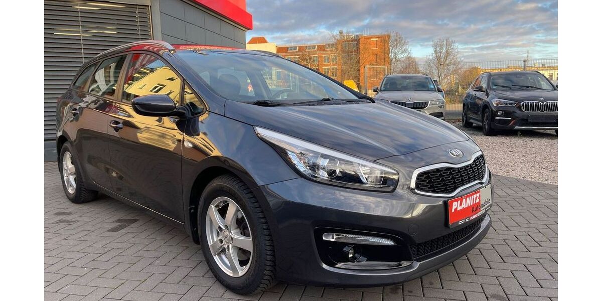 Kia ceed Sportswagon 82.284 km 10.799 &euro; Leipzig 04229