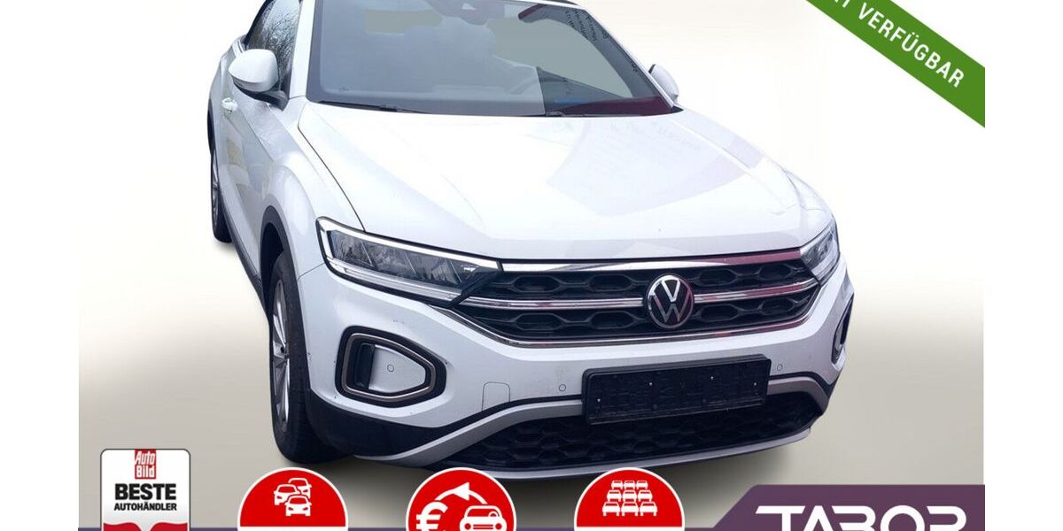 VW T-Roc 19.100 km 26.488 &euro; Kehl 77694