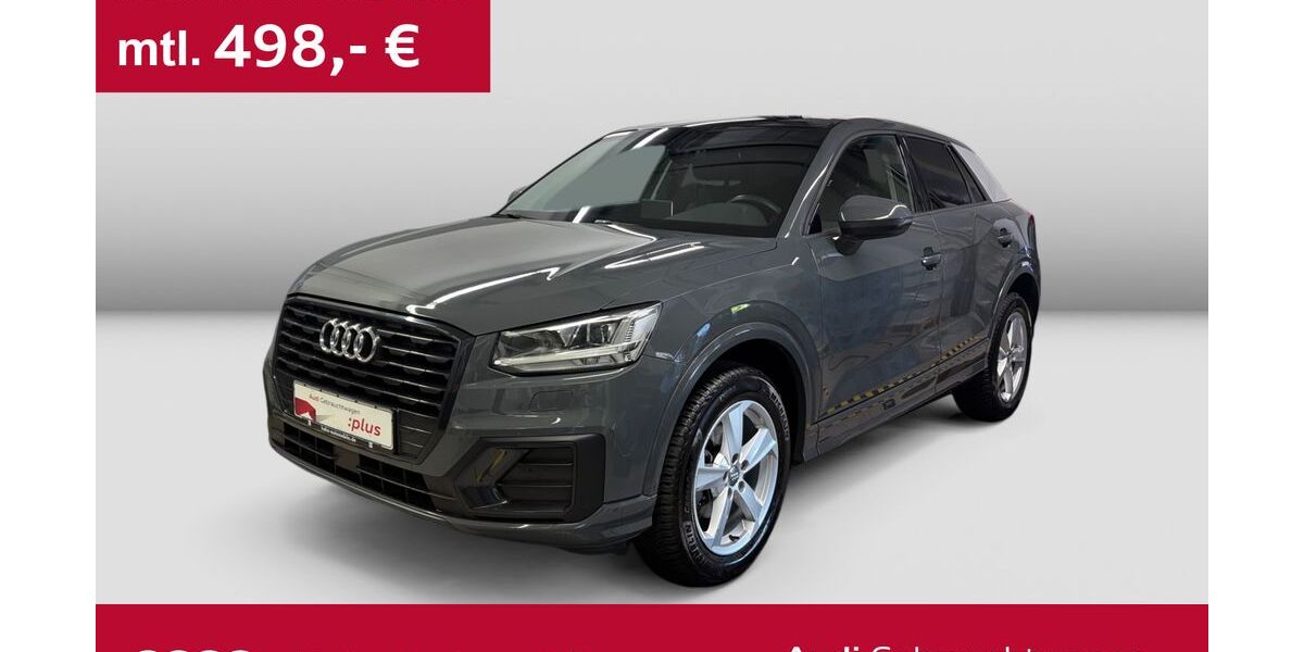 Audi Q2 61.200 km 20.960 &euro; Ludwigsburg 71636