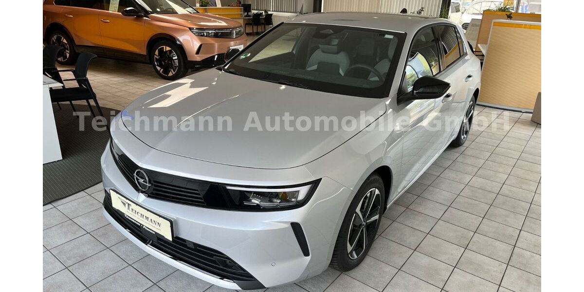 Opel Astra 10.000 km 22.590 &euro; Pößneck 07381